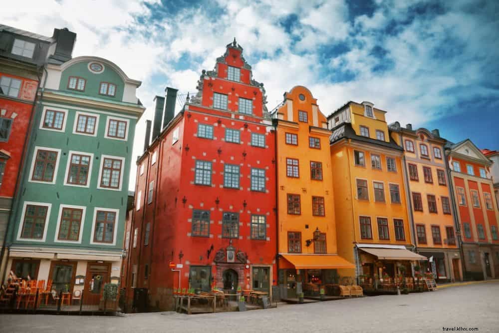 Les 15 plus belles rues commerçantes d’Europe