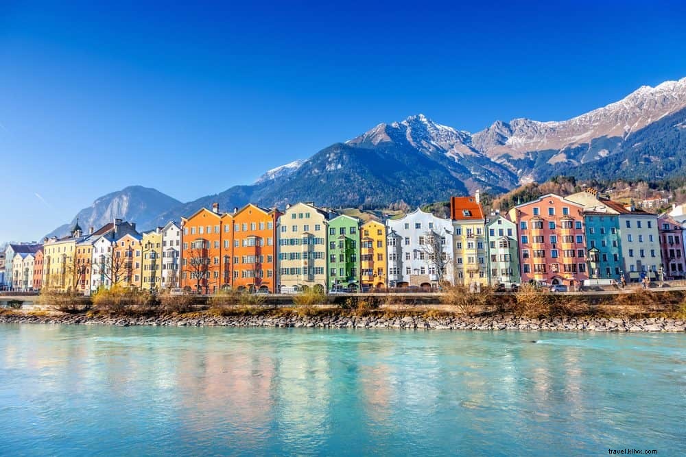 Les 15 plus belles rues commerçantes d’Europe