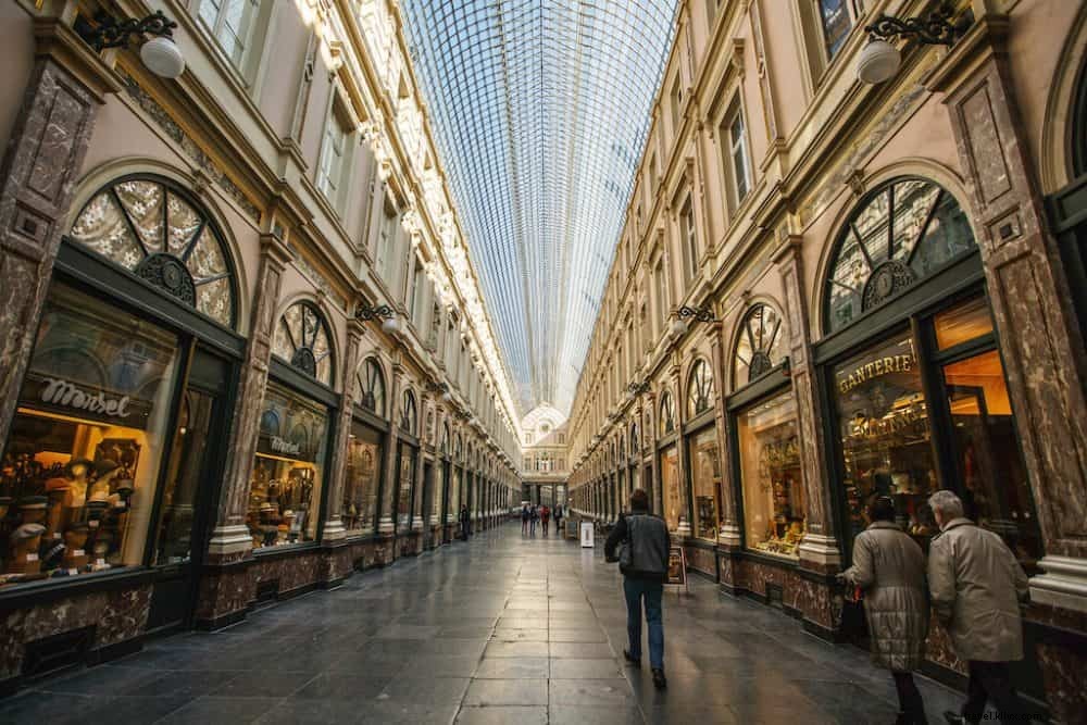 Les 15 plus belles rues commerçantes d’Europe