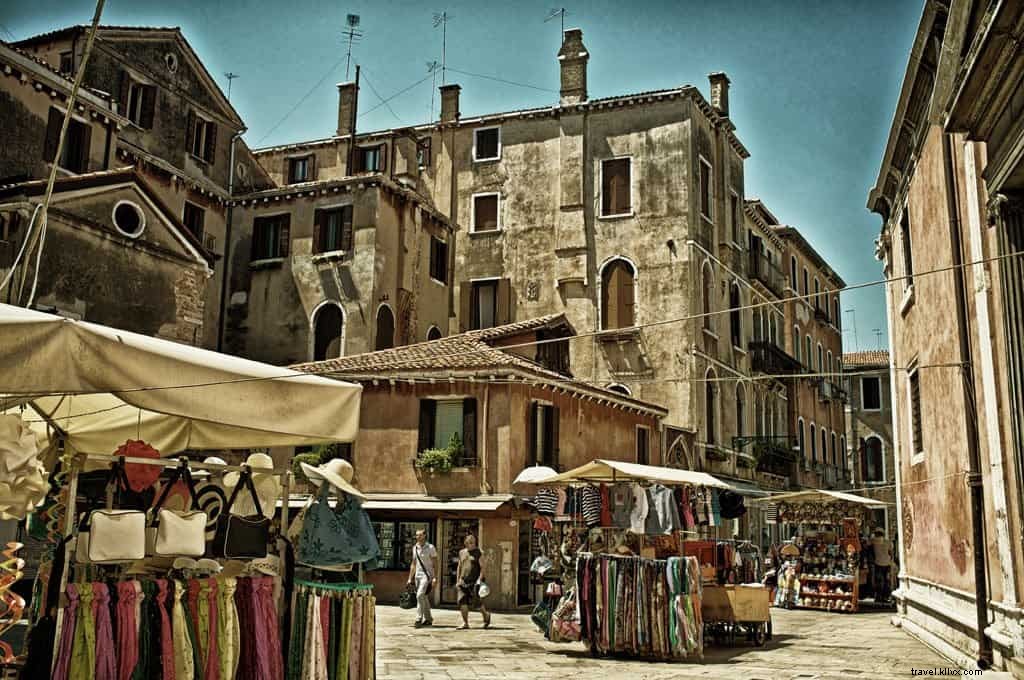 Les 15 plus belles rues commerçantes d’Europe