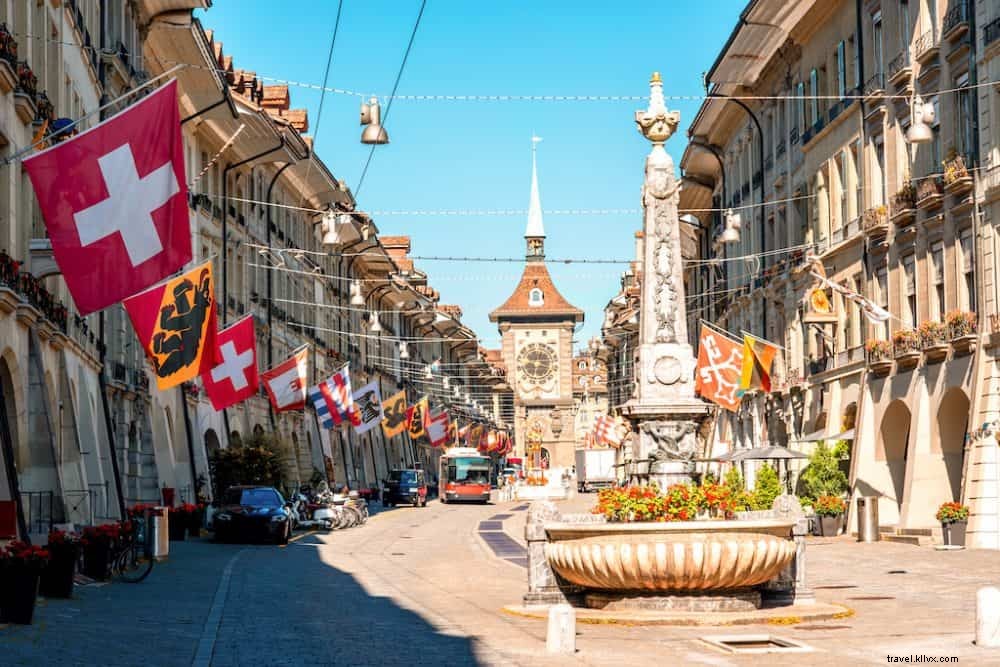 Les 15 plus belles rues commerçantes d’Europe