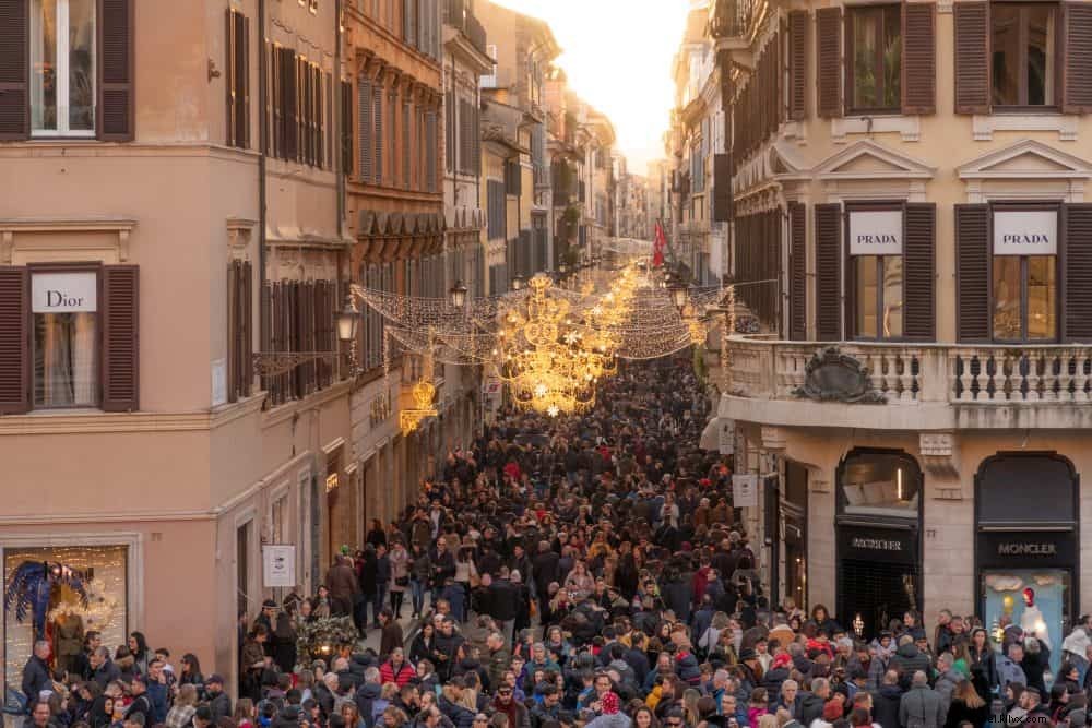 Les 15 plus belles rues commerçantes d’Europe