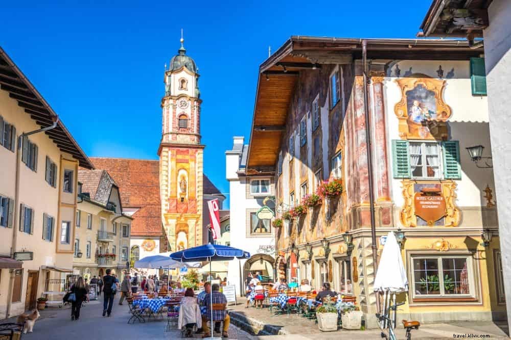 Les 15 plus belles rues commerçantes d’Europe