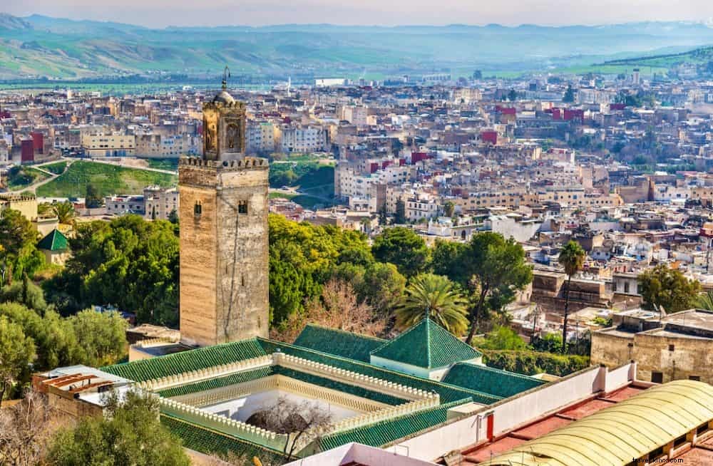 Les 10 sites les plus magnifiques à découvrir au Maroc