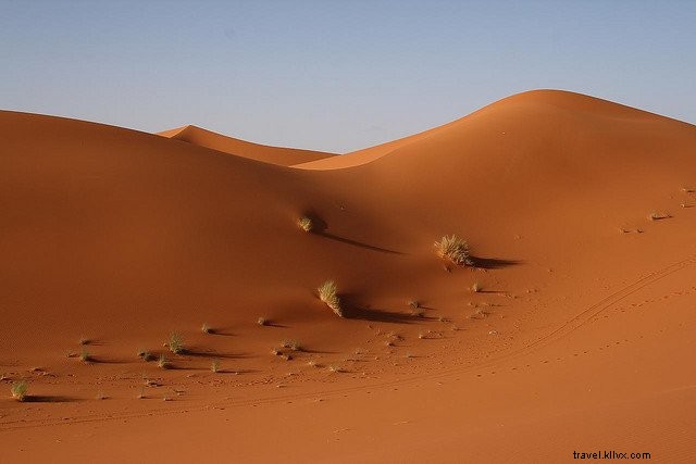 Les 10 sites les plus magnifiques à découvrir au Maroc