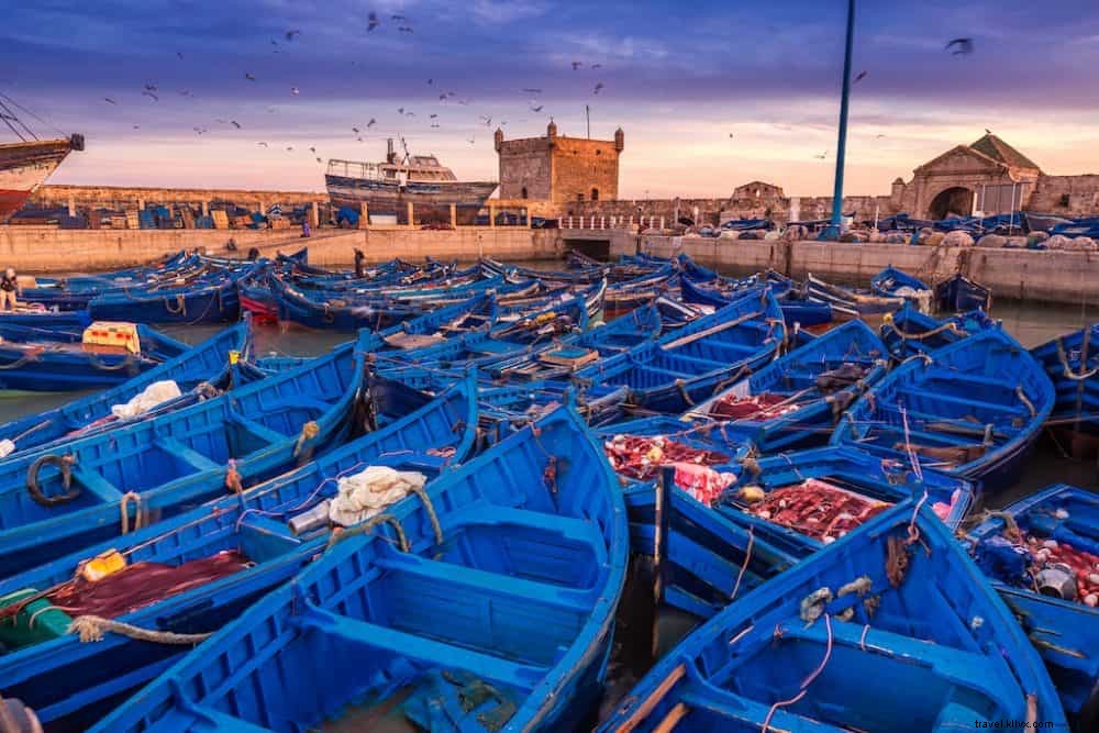 Les 10 sites les plus magnifiques à découvrir au Maroc