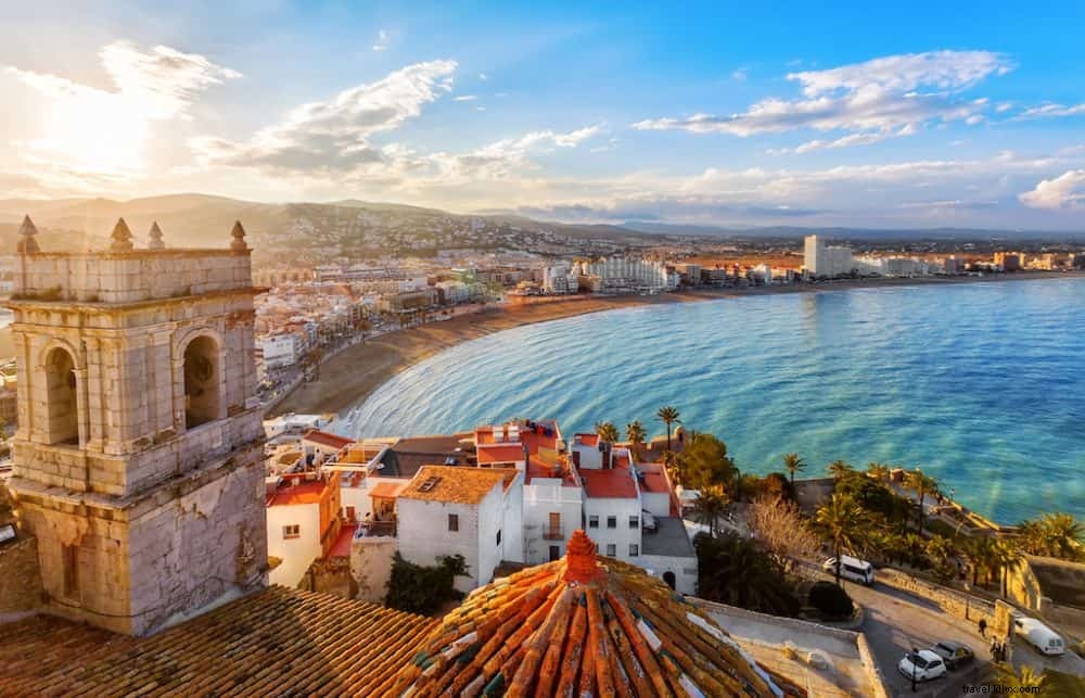 Les 20 plus belles villes d Espagne