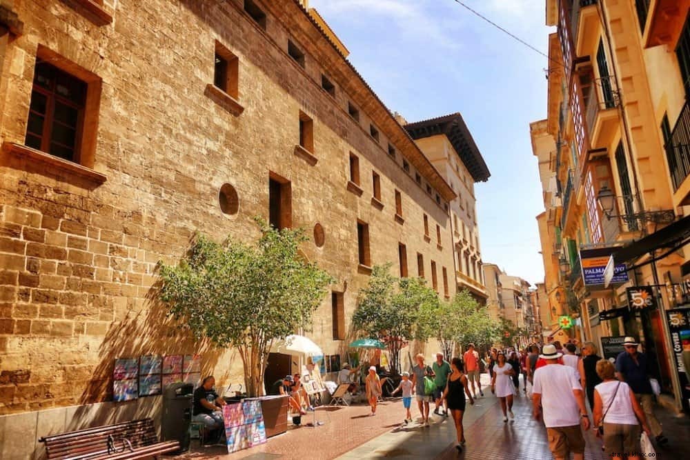 Les 20 plus belles villes d Espagne