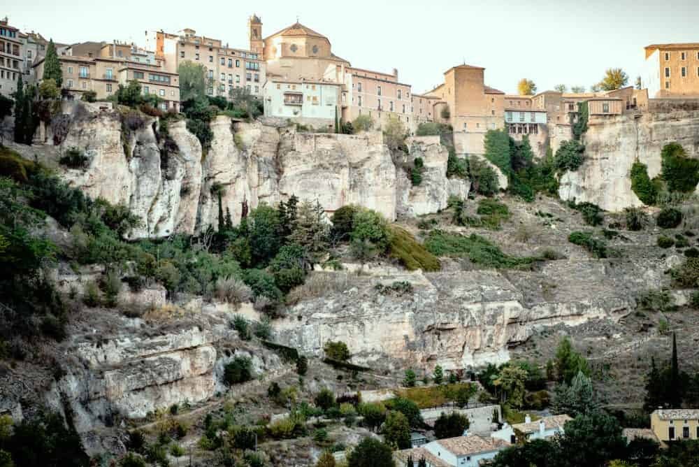Les 20 plus belles villes d Espagne