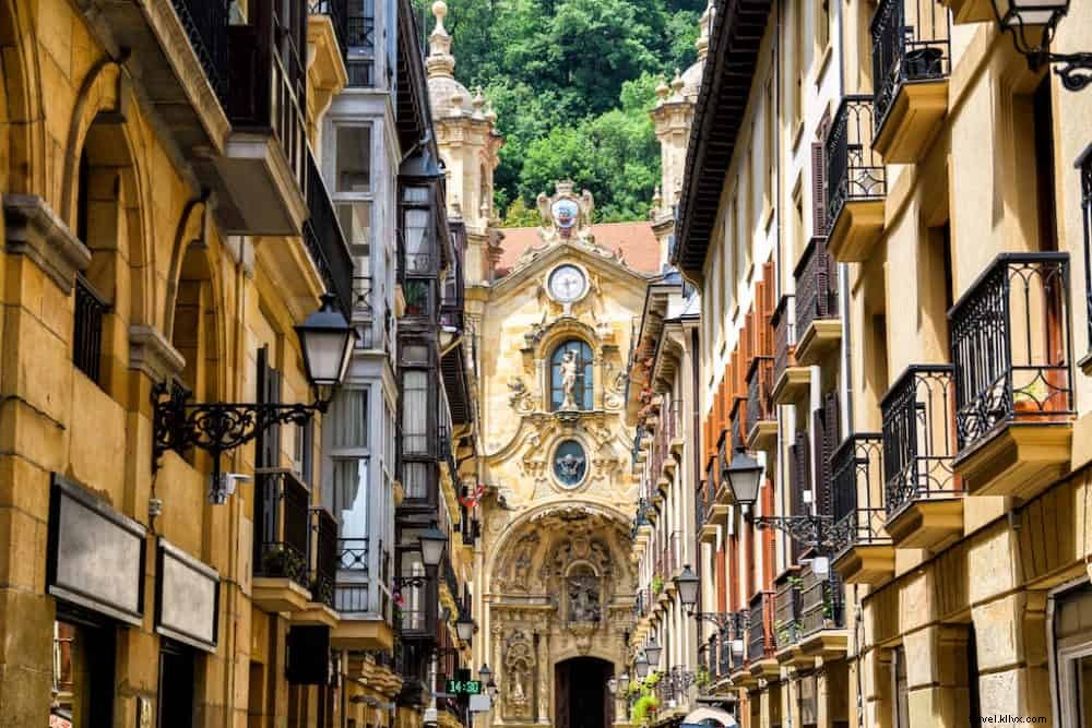 Les 20 plus belles villes d Espagne