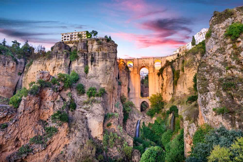 Les 20 plus belles villes d Espagne