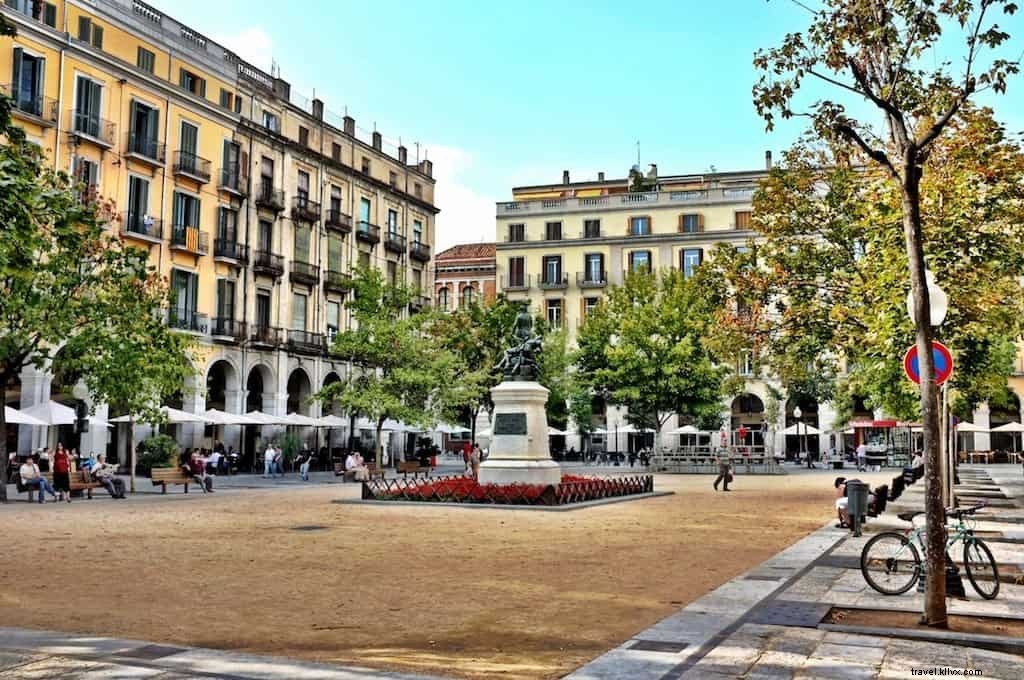 Les 20 plus belles villes d Espagne