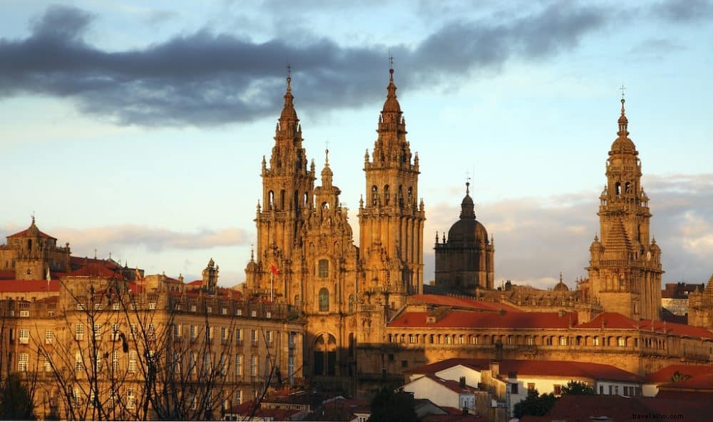 Les 20 plus belles villes d Espagne