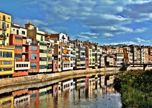 Les 20 plus belles villes d Espagne