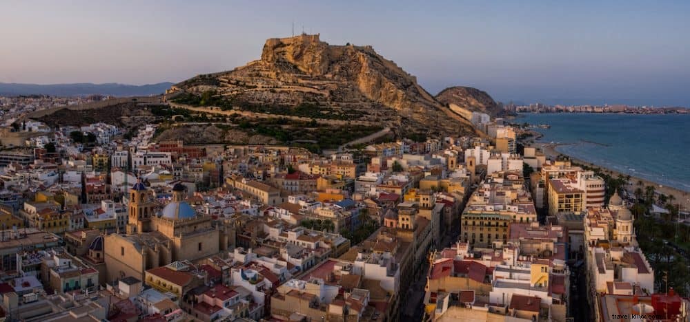 Les 20 plus belles villes d Espagne