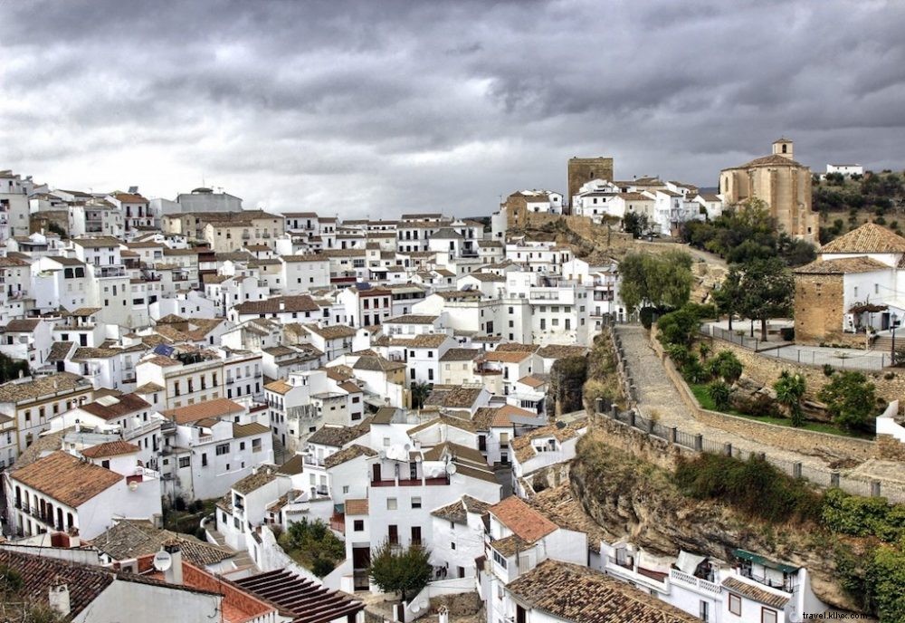 Les 20 plus belles villes d Espagne