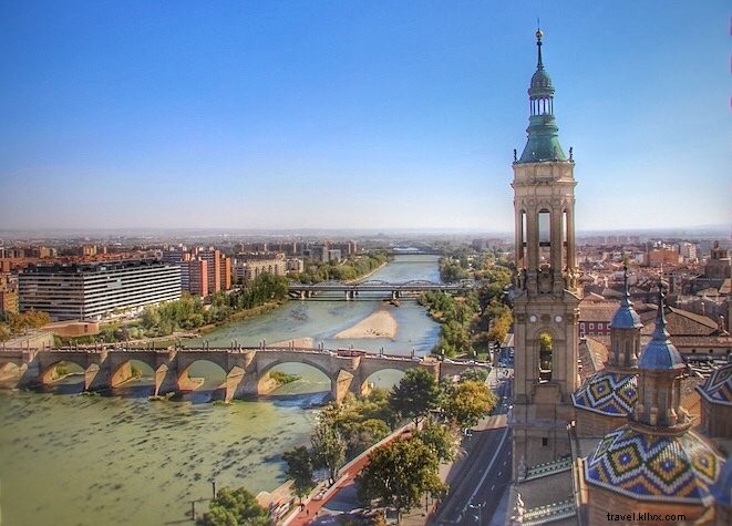 Les 20 plus belles villes d Espagne