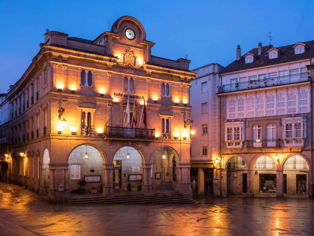 Les 20 plus belles villes d Espagne