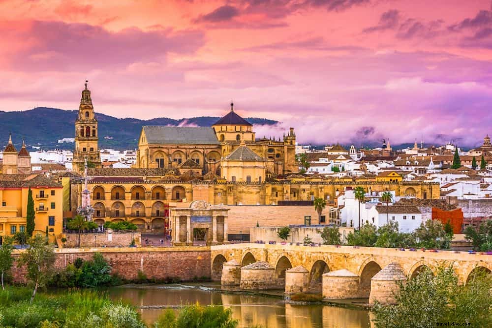 Les 20 plus belles villes d Espagne