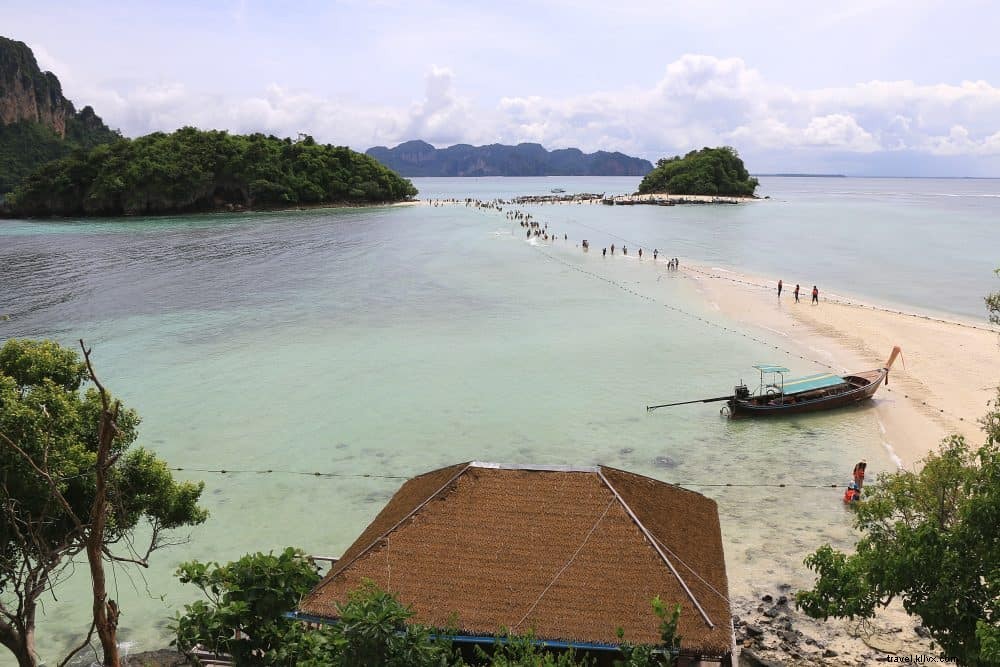 Les 15 plus belles îles de Thaïlande