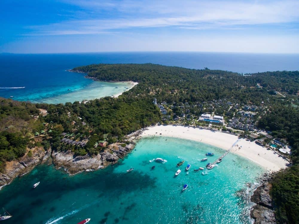 Les 15 plus belles îles de Thaïlande