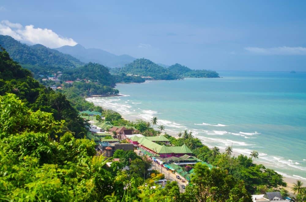 Les 15 plus belles îles de Thaïlande