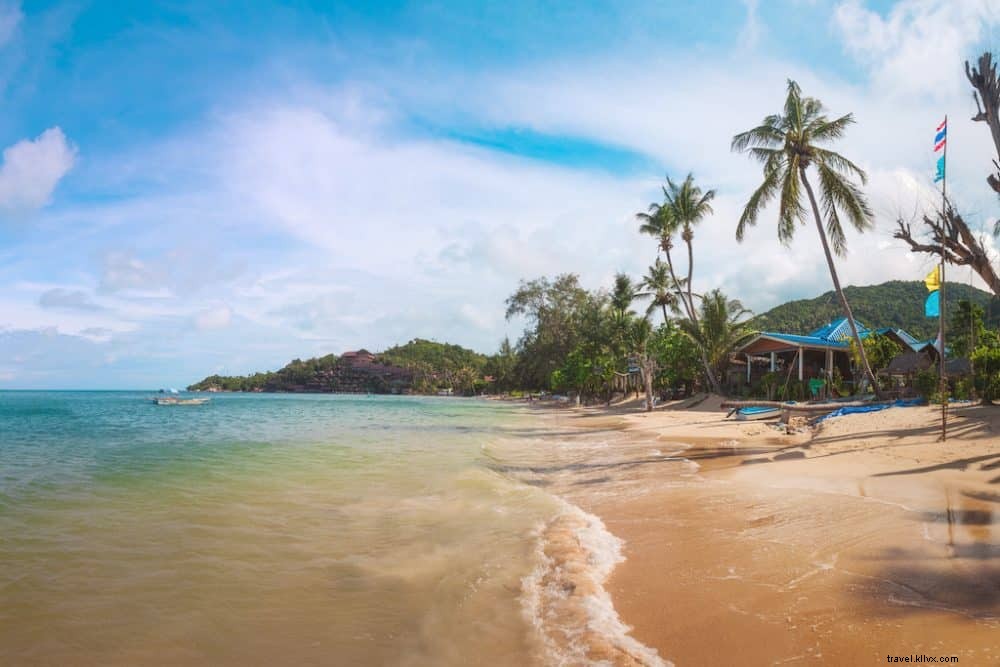 Les 15 plus belles îles de Thaïlande