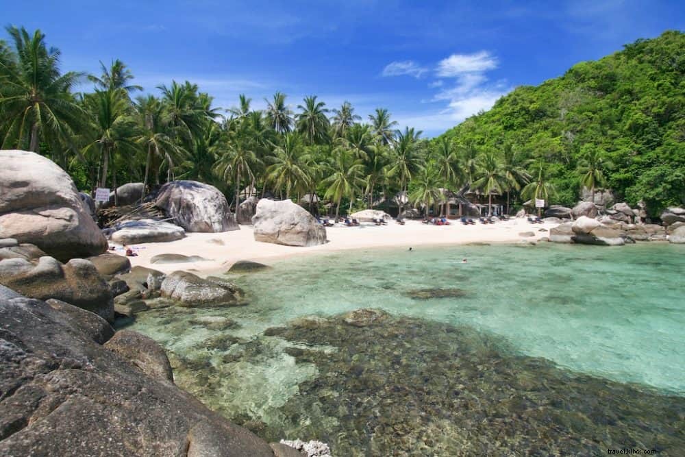 Les 15 plus belles îles de Thaïlande