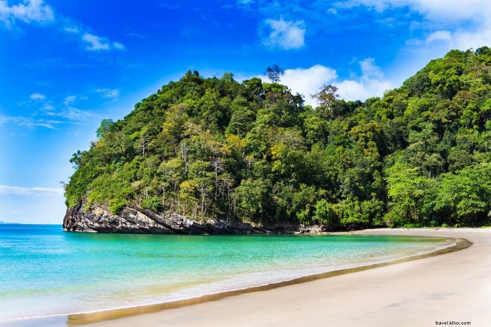 Les 15 plus belles îles de Thaïlande