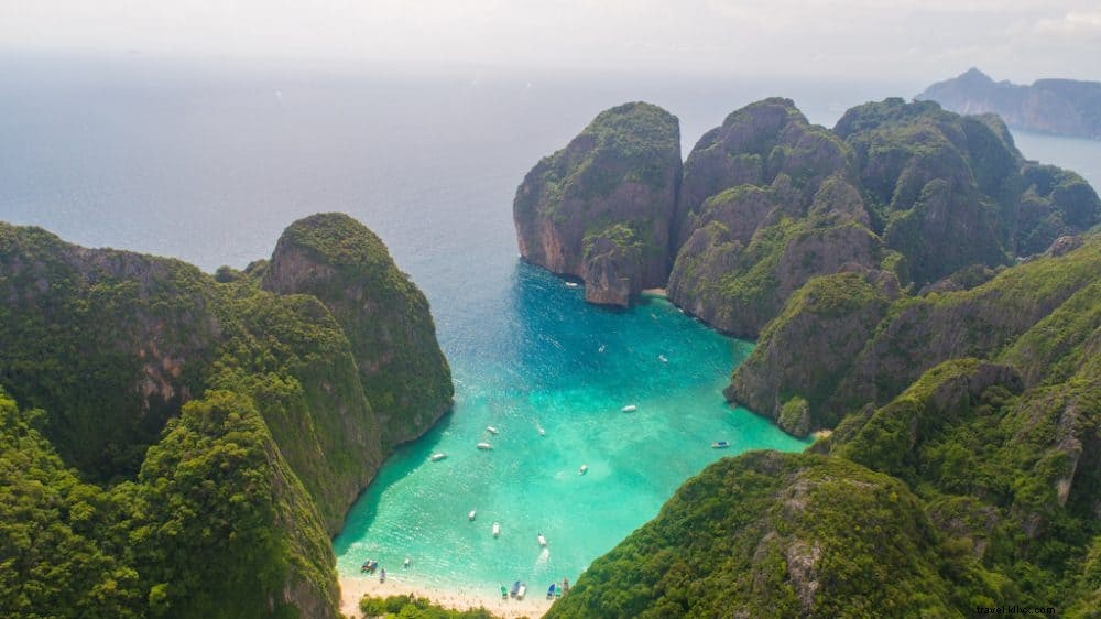 Les 15 plus belles îles de Thaïlande