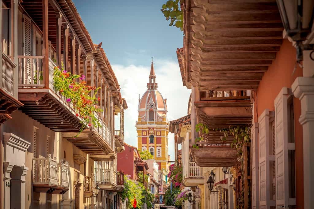 Top 15 des plus beaux endroits à visiter en Amérique du Sud