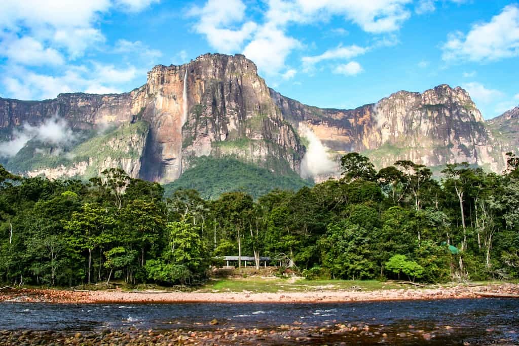 Top 15 des plus beaux endroits à visiter en Amérique du Sud