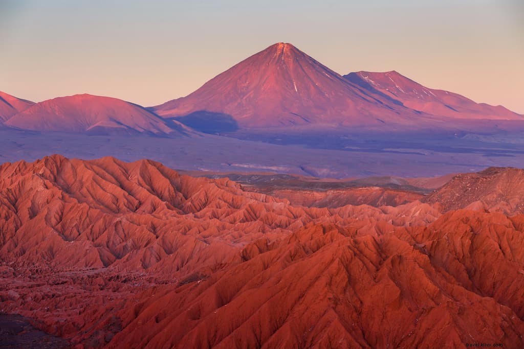 Top 15 des plus beaux endroits à visiter en Amérique du Sud