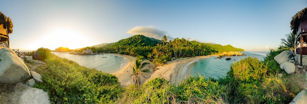 Top 15 des plus beaux endroits à visiter en Amérique du Sud