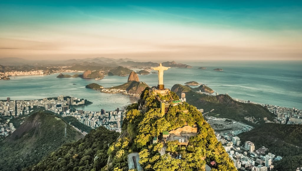 Top 15 des plus beaux endroits à visiter en Amérique du Sud