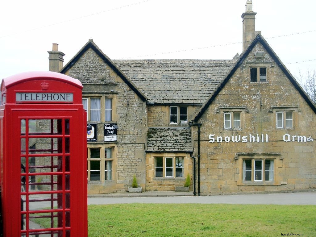 Top 5 des randonnées longues en Angleterre