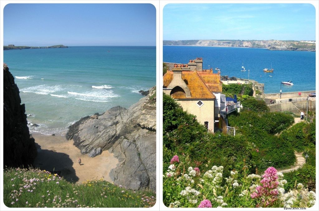 Top 5 des randonnées longues en Angleterre