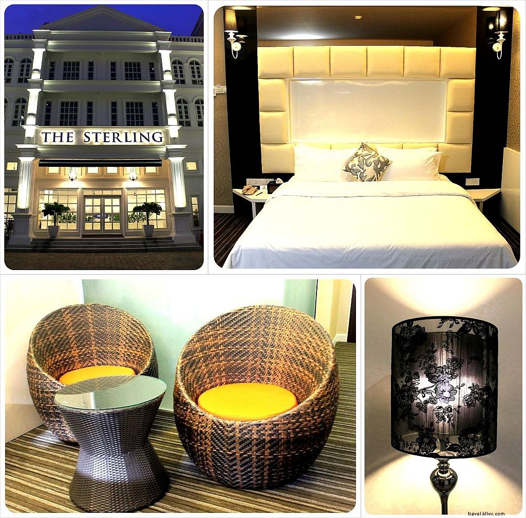 Hôtel de la semaine : Le Sterling Boutique Hotel à Melaka, Malaisie