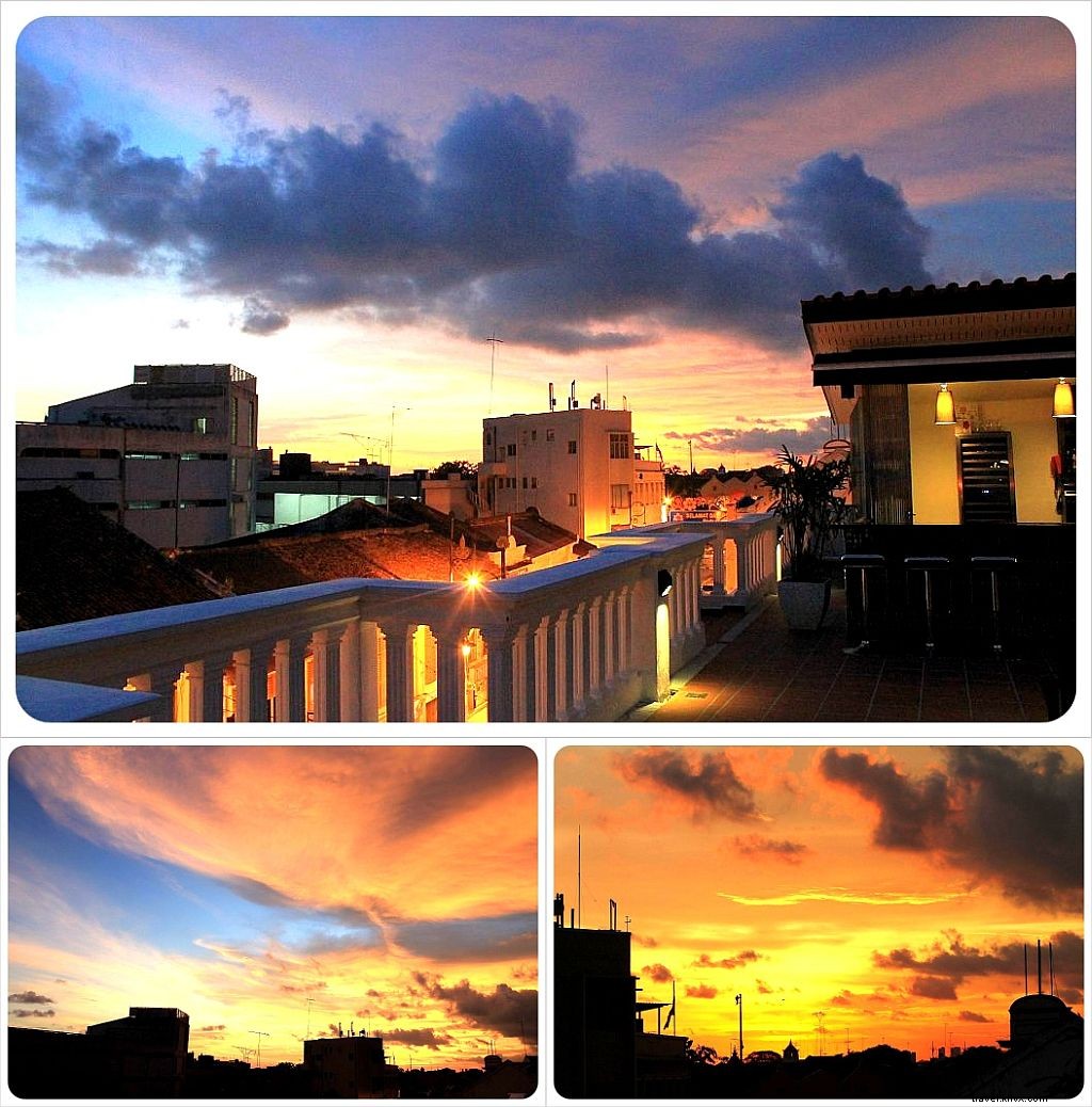 Hôtel de la semaine : Le Sterling Boutique Hotel à Melaka, Malaisie