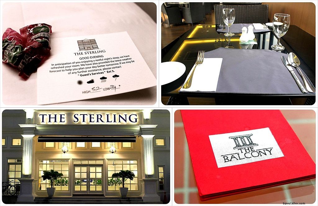 Hôtel de la semaine : Le Sterling Boutique Hotel à Melaka, Malaisie