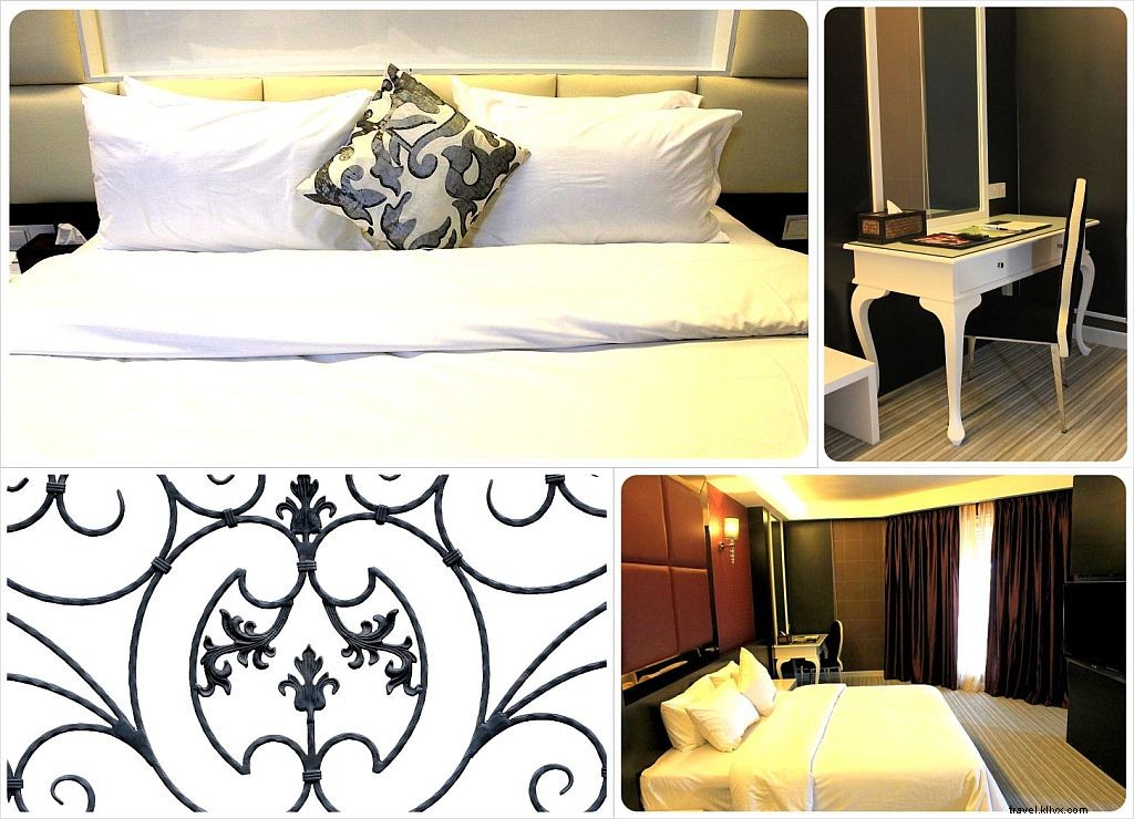 Hôtel de la semaine : Le Sterling Boutique Hotel à Melaka, Malaisie