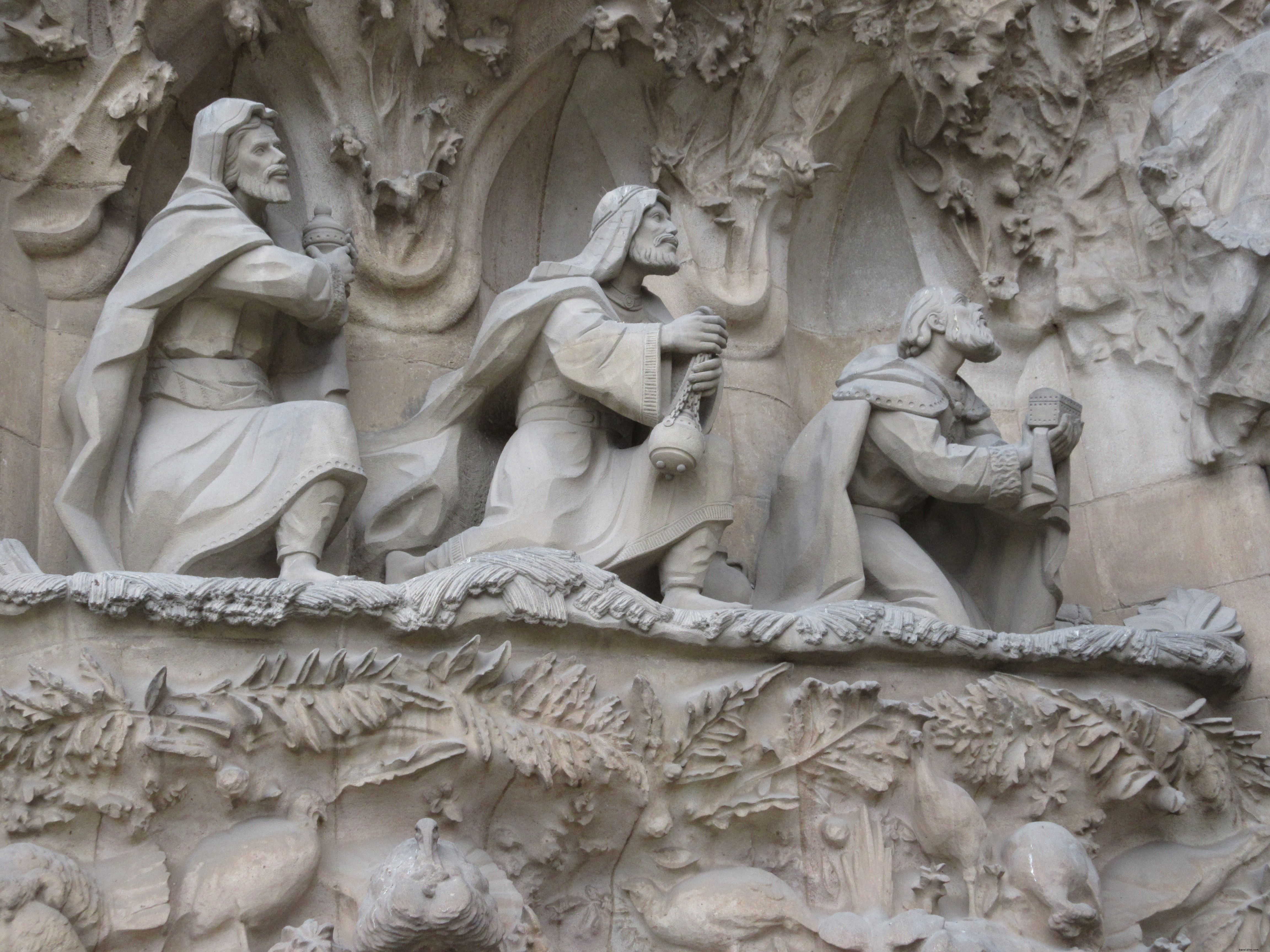Tout ce que vous devez savoir sur la Sagrada Família