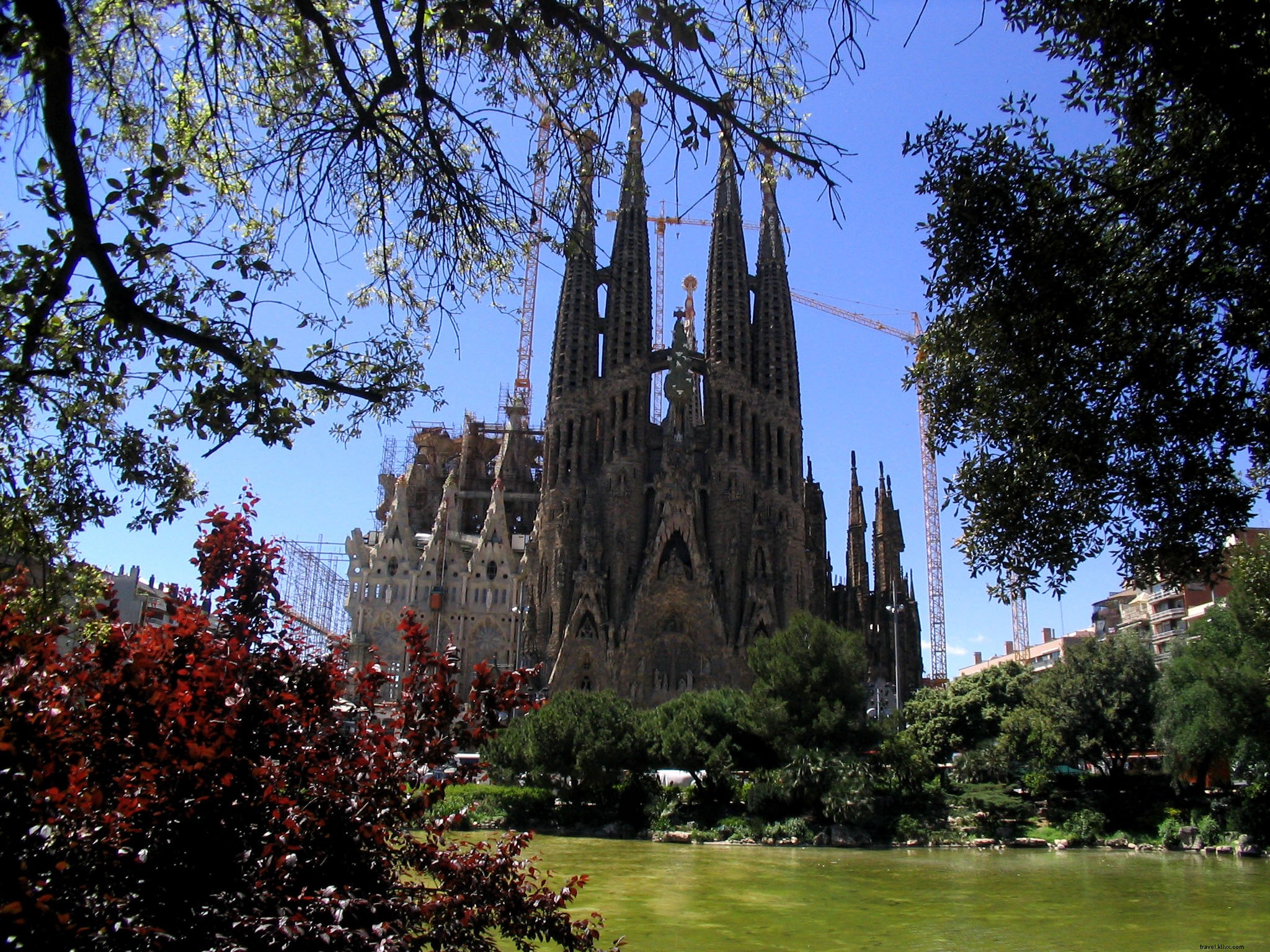 Tout ce que vous devez savoir sur la Sagrada Família