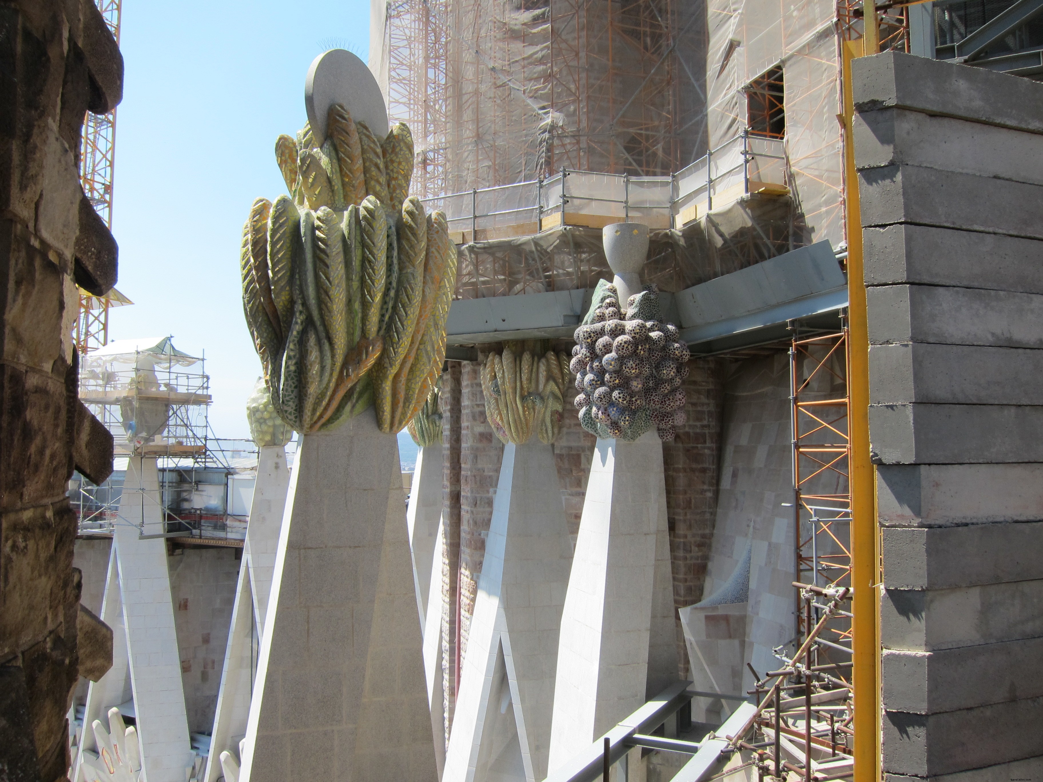 Tout ce que vous devez savoir sur la Sagrada Família