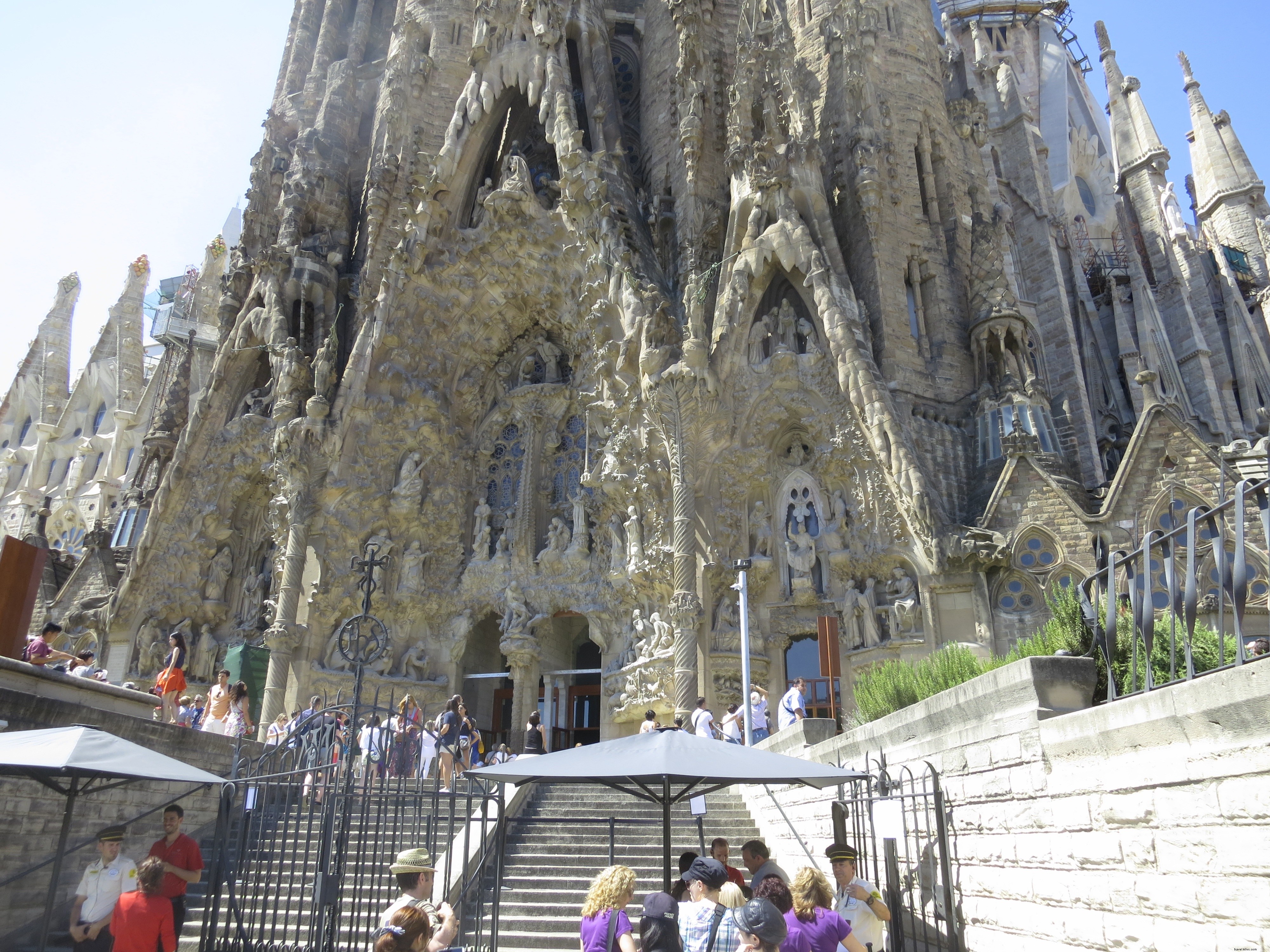 Tout ce que vous devez savoir sur la Sagrada Família