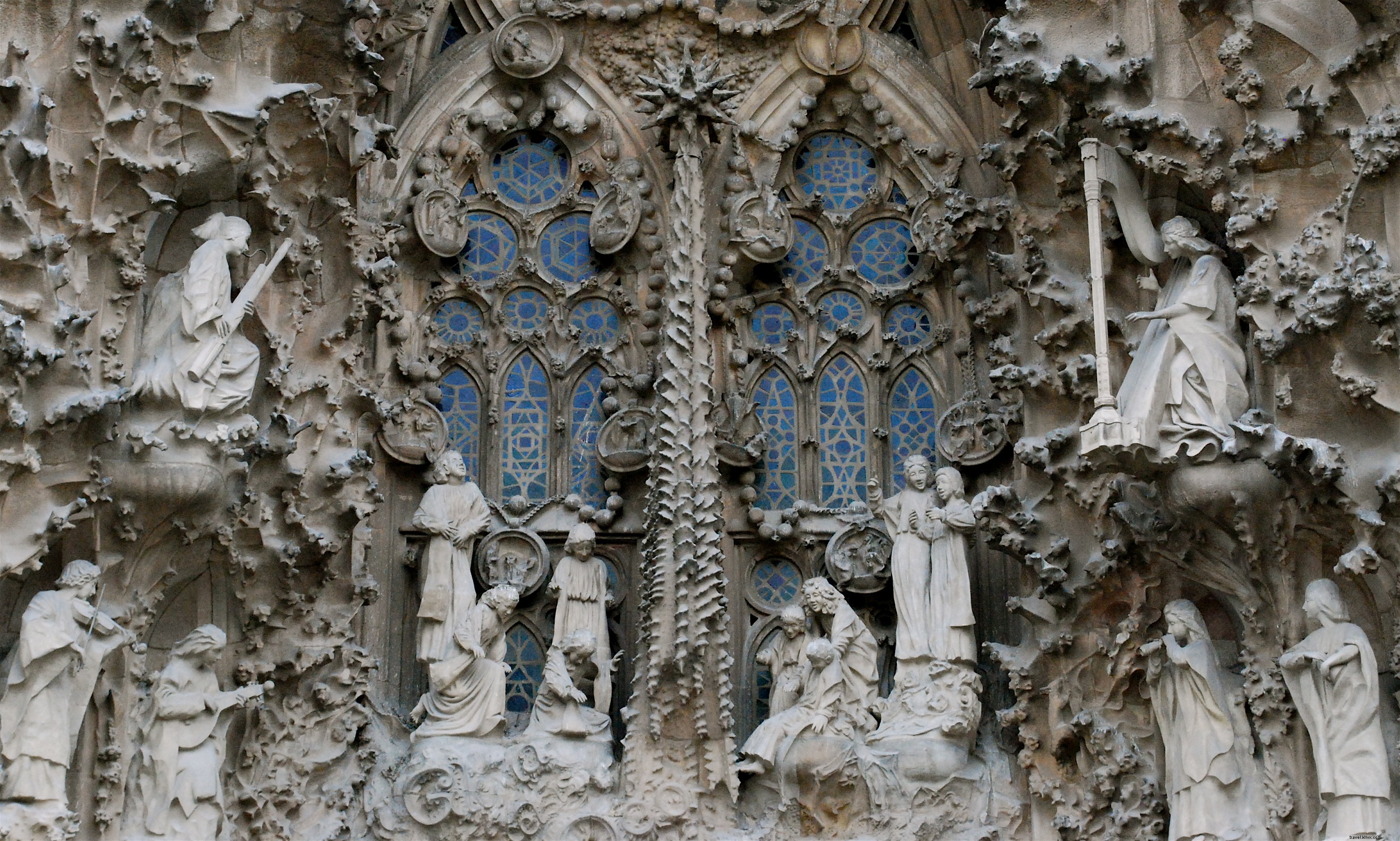 Tout ce que vous devez savoir sur la Sagrada Família