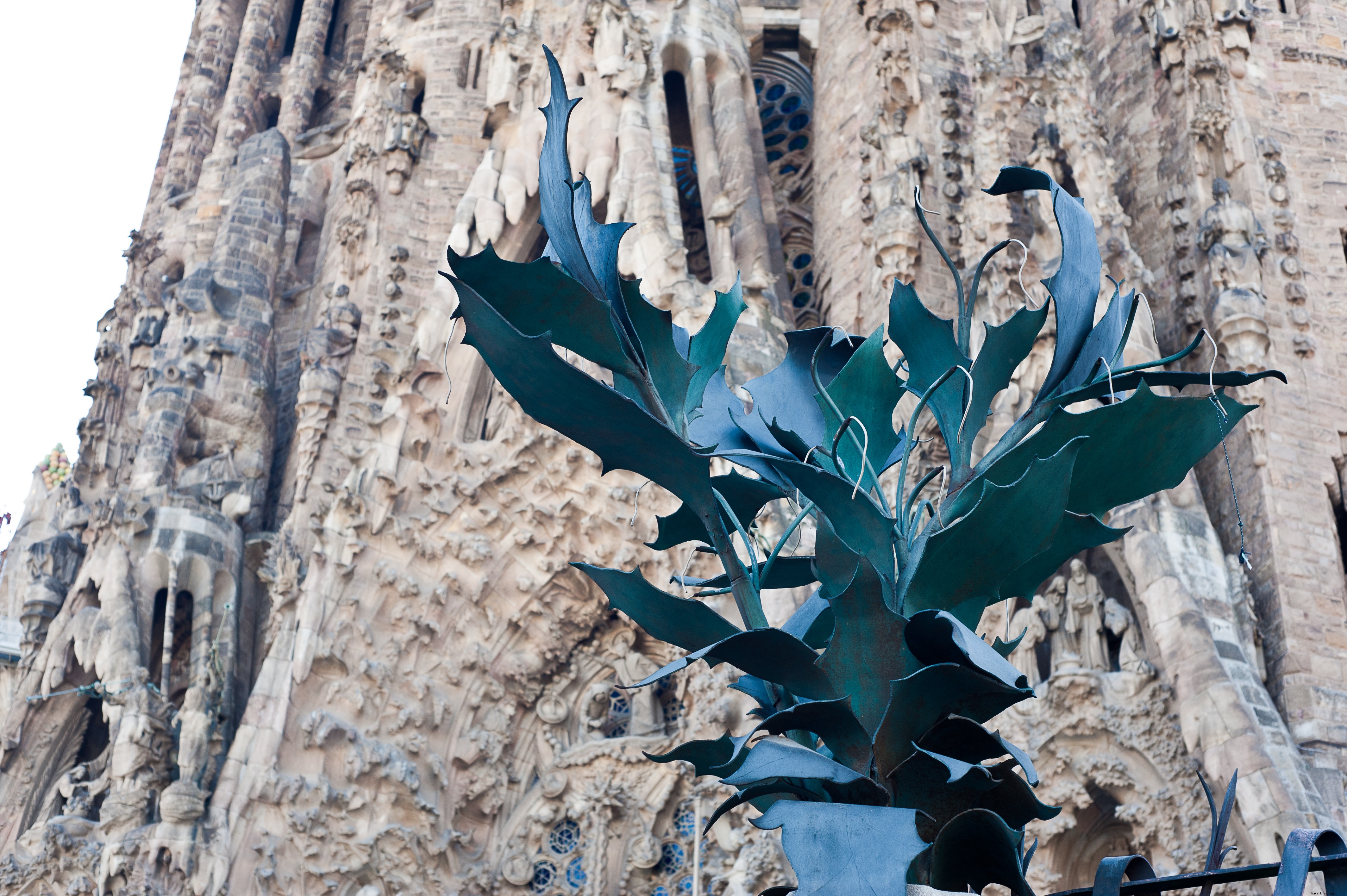 Tout ce que vous devez savoir sur la Sagrada Família