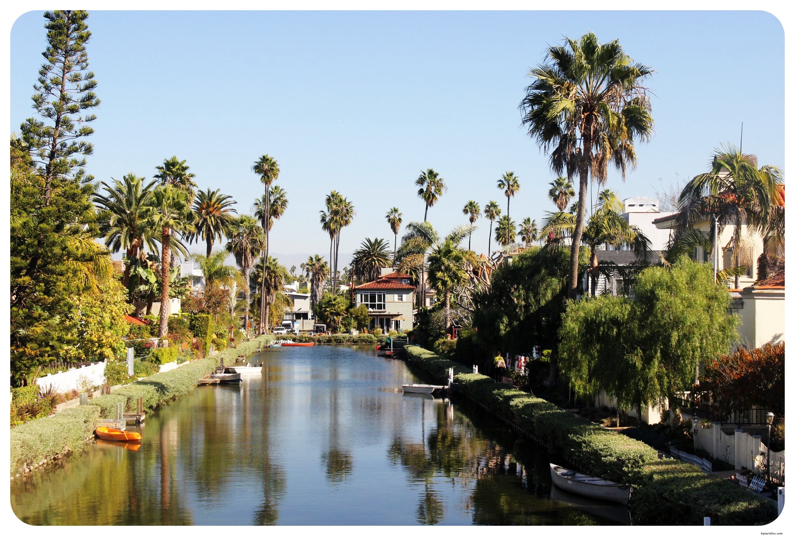 Pourquoi visiter le Sud de la Californie : les meilleures raisons