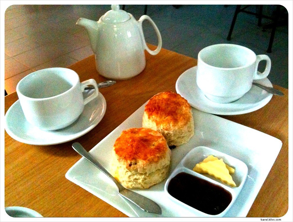 High Tea et randonnée dans les Cameron Highlands, Malaisie