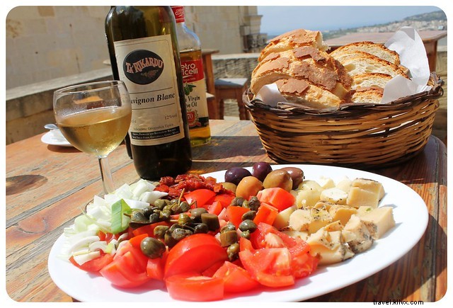 Découvrir la cuisine de Malte